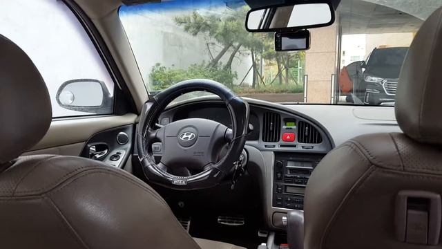 뉴 아반떼 XD 1.6 순정 스피커 음질