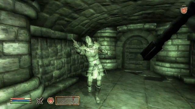 Oblivion:Живые и Мертвые #9 ➤ Тайна Черных Дроздов #2 смотреть онлайн