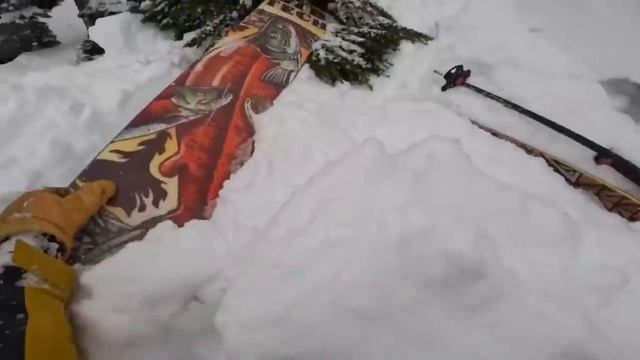 Snowboarder and the skier who saved his life on Mt. Baker reunite смотреть онлайн