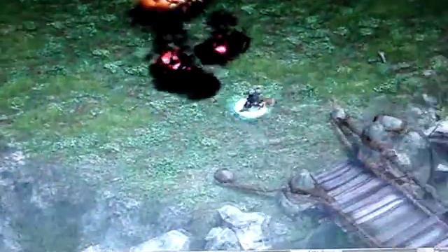 Titan Quest: How to defeat YaoGuai, the demon bull (with commentary) смотреть онлайн