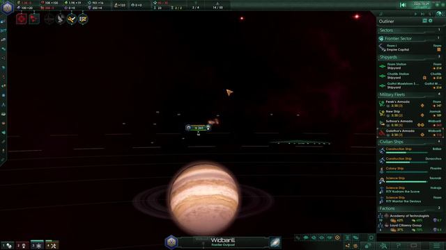 Proof Stellaris is a Beautiful game смотреть онлайн