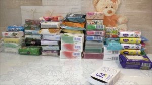 МОЯ ОГРОМНАЯ КОЛЛЕКЦИЯ МЫЛА! ЧАСТЬ 2