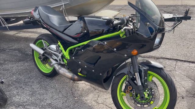 Took Off 421 Cheetah Cub & Installed 392 Athena Kit On My 2000 Yamaha Banshee T Rex Jr смотреть онлайн