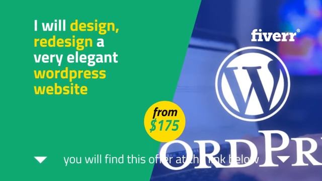 Redesign Your old things! logo, wordpress, shopify, pdf, powerpoint смотреть онлайн