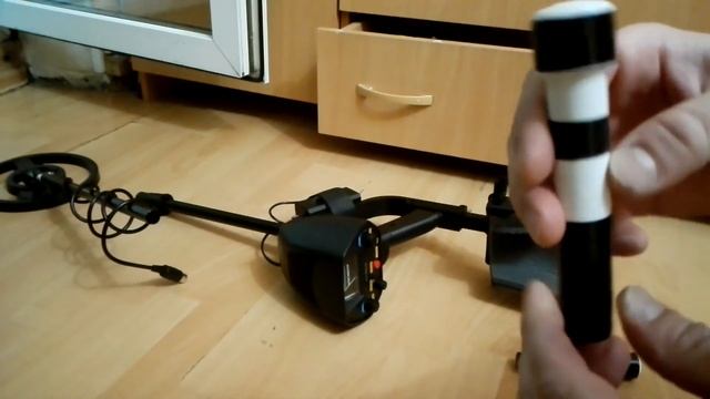 Доработка (абгрейд)подлокотника металлоискателя мд-4080. смотреть онлайн