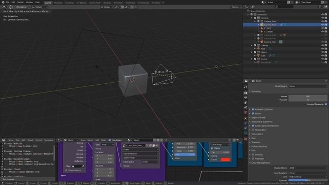 New Startup File for Blender 2.81 (Free Download) смотреть онлайн