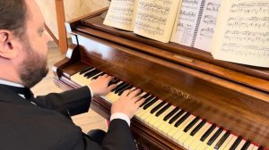 1 Day vs 10 Years Playing Piano |Vinheteiro|