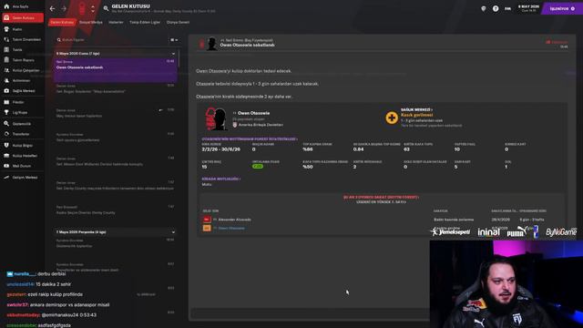 SEZON FİNALİ! PLAY-OFF? | Football Manager 2021 | Sıfırdan Efsaneye #26 смотреть онлайн