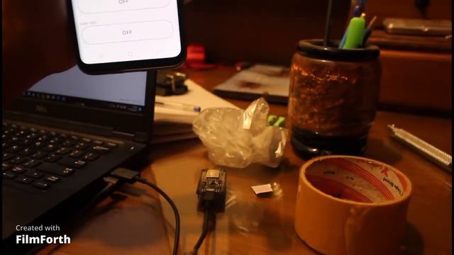 How to Build a Voice Controlled Home automation System with Python + Blynk смотреть онлайн