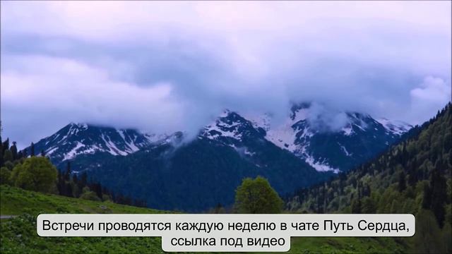 ИНИЦИАЦИЯ. Гармонизация тел, освобождение от старых программ смотреть онлайн