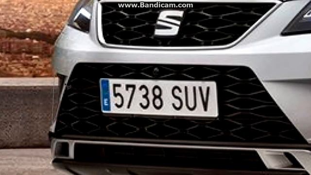 Virtual Tuning - Seat Ateca #178 смотреть онлайн