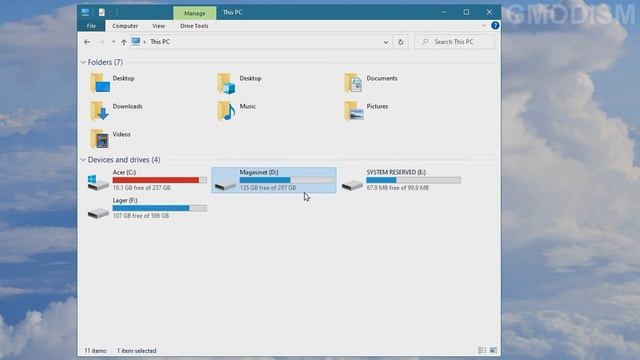 How To Clean C Drive On Windows 10 - Ultimate Guide 2023