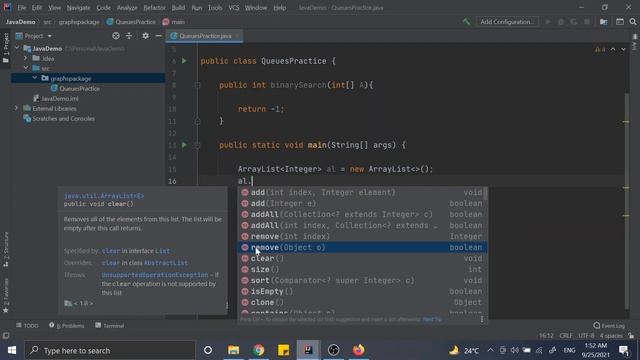 Data structures & Algorithms(Telugu) - 1.2 Introduction to Intellij IDEA for coding practice смотреть онлайн