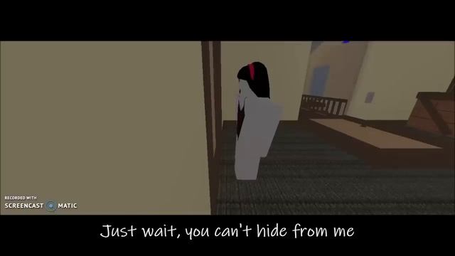 [Halloween Special] Hide and Seek || Roblox Music Video смотреть онлайн