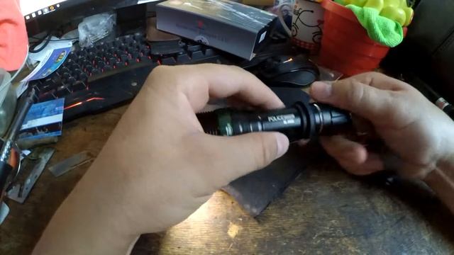 фонарик BL-8455 смотреть онлайн