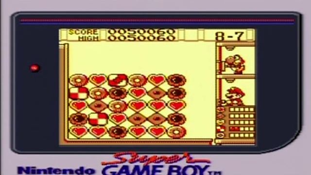 Yoshi's Cookie (Game Boy) Playthrough Part 5 смотреть онлайн