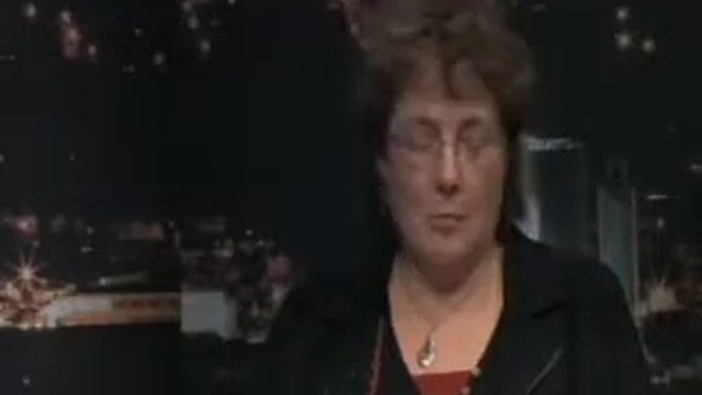 Nightly interview: Heather Wilson смотреть онлайн