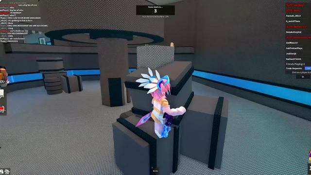 Playing Roblox MM2 With a PRO *FUNNY MOMENTS!* смотреть онлайн