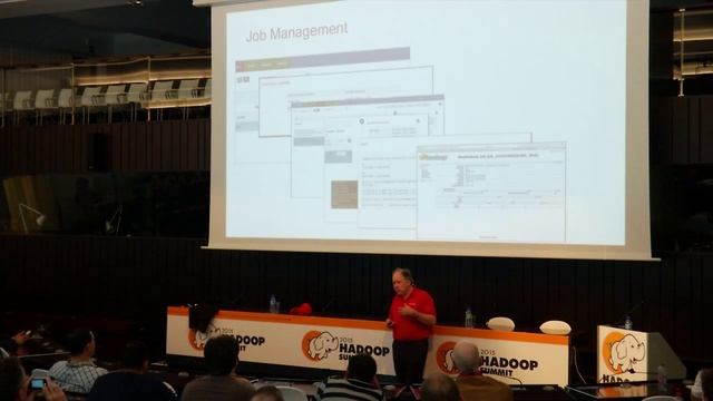 Apache Kylin: OLAP Cubes For NoSQL Data Stores