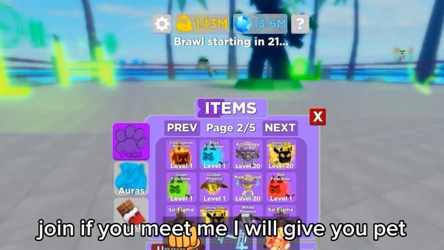 musle legend free vip server in 2023 if you meet the owner you get free golden warr|Roblox|pinoy| смотреть онлайн