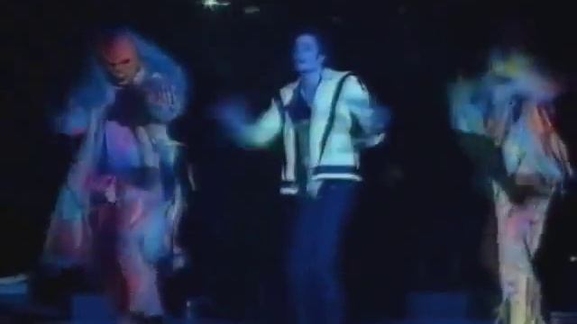 Michael Jackson Thriller Live In Brunei Royal Concert 1996 (HD) смотреть онлайн