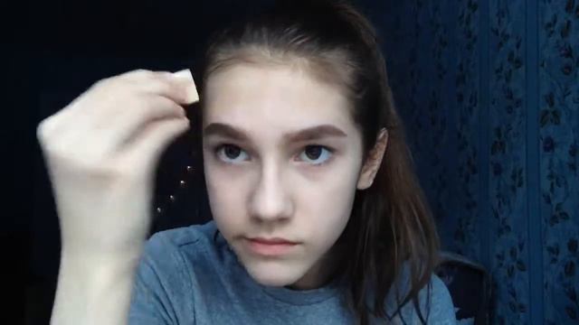 Мой повседневный макияж в 13 лет😍|кира инопланетянка| смотреть онлайн