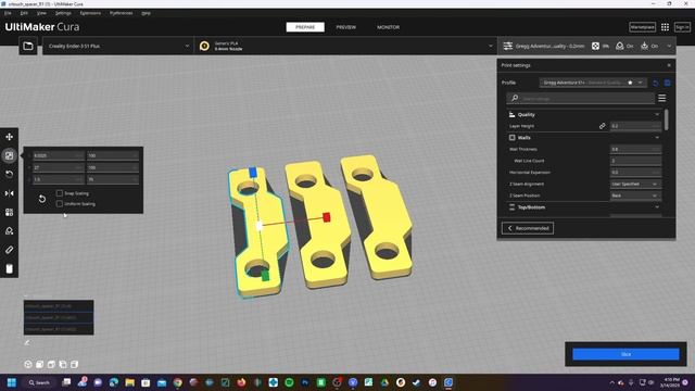 Install the Creality Ender 3 S1 High Flow Kit for Sonic Pad with 5015 Fan and V3 Air Duct by ZUFF смотреть онлайн