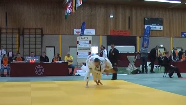 Jim Heijman op Open Zuidlandse 2009 смотреть онлайн