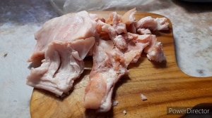 Зачем курам Сало?/Добавляю Это в Корм для кур//Яйца и зимой и летом!