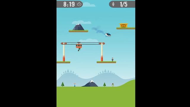 Обзор игры risky rescue смотреть онлайн