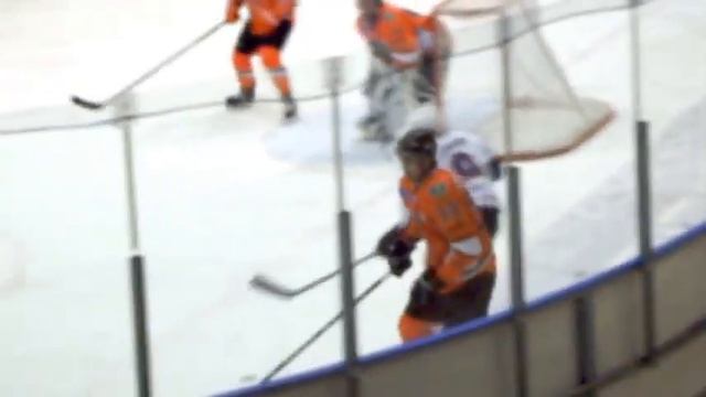 19.11.2011 ВИДЕО     Ермак- Сокол 4:1