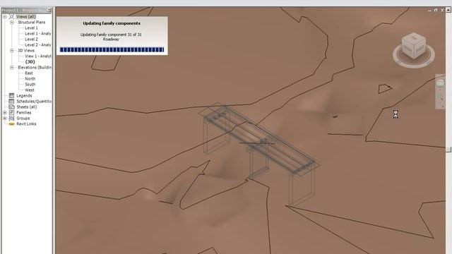AutoCAD Civil 3D and Revit Bridge Modeller - Part 2 of 2 смотреть онлайн