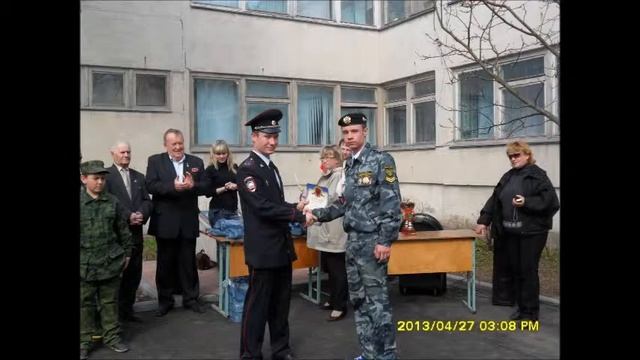 Военно-патриотическое воспитание в колледже смотреть онлайн