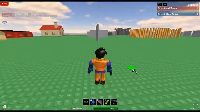 Roblox: capture the flag review смотреть онлайн