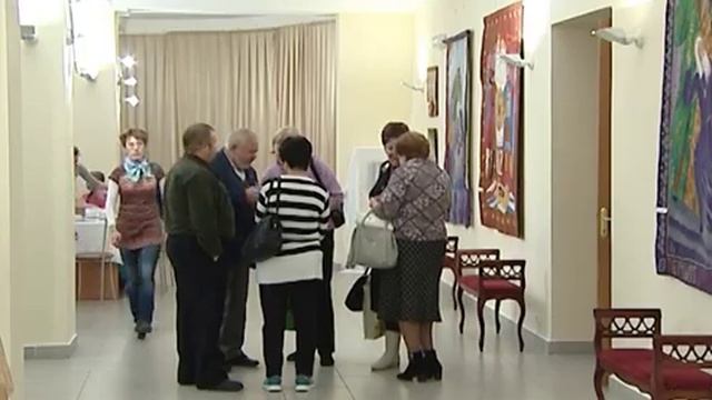 Всероссийская акция «Ночь искусств» 2015 смотреть онлайн