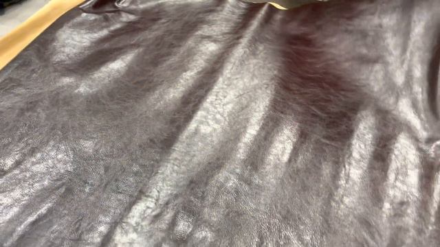 Кожа растительного дубления, 1.4-1.6 мм, Dax, цвет Castagna, CONCERIA 800, Италия