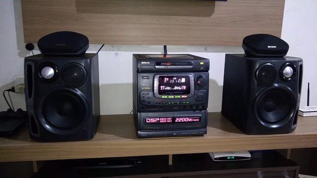 Aiwa 999 MK2 смотреть онлайн