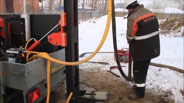 Обучение клиентов из Беларуси и Саратова на GBU-80M от Бурспецтехники смотреть онлайн
