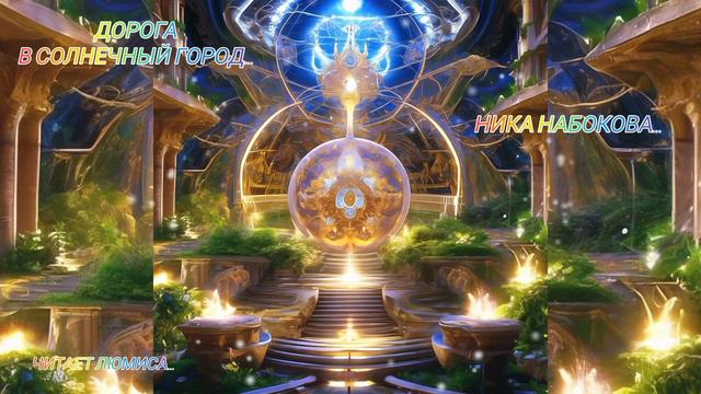 Дорога в Солнечный Город.(Ника Набокова)
читает ЛюМиСа.mp4
