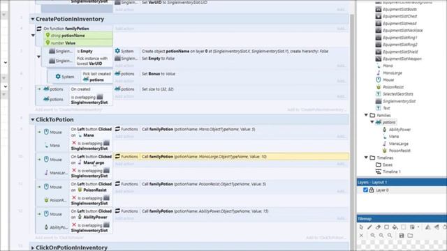 Save time with Families - Construct 3 Tutorials смотреть онлайн