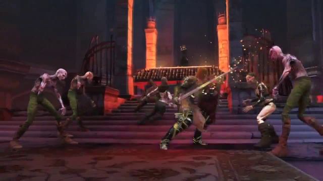 Лучшая игра Dungeon and dragons ! смотреть онлайн