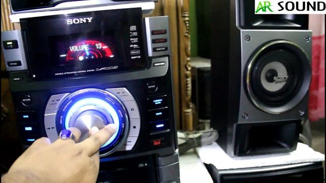 Sony MHC-GN1300D смотреть онлайн