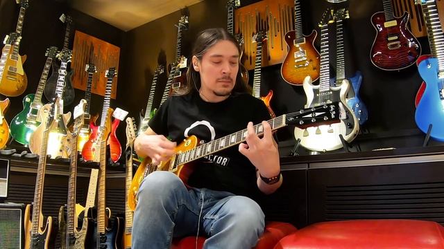 Пять горячих гитар Harley Benton. Какую бы выбрал ты? смотреть онлайн