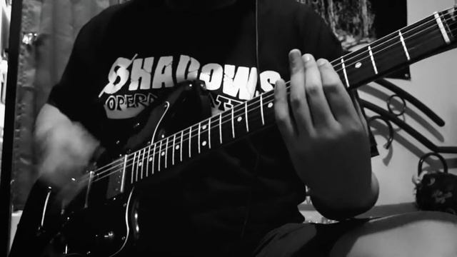 SHADOWS - Fail | Guitar Cover смотреть онлайн