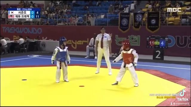 춘천코리아오픈 2022(Chuncheon Korea Open 2022) смотреть онлайн