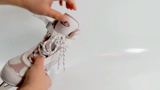 Коньки Fila Donna Pink смотреть онлайн