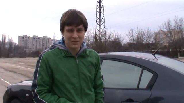 Тест драйв Mazda 3 2.0 G1 смотреть онлайн