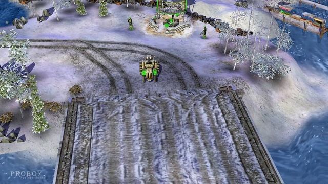 C&C Generals: CHINA company | все ЗАСТАВКИ | all game video смотреть онлайн