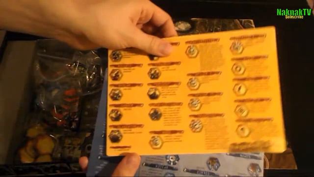 Gra "Neuroshima Hex 3.0" - Zawartość pudełka смотреть онлайн