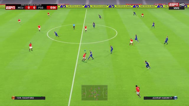 PES 2016 UPDATE NEW SEASON 2022 TES IN GTX 1650 4GB i7 4770K 16RAM смотреть онлайн